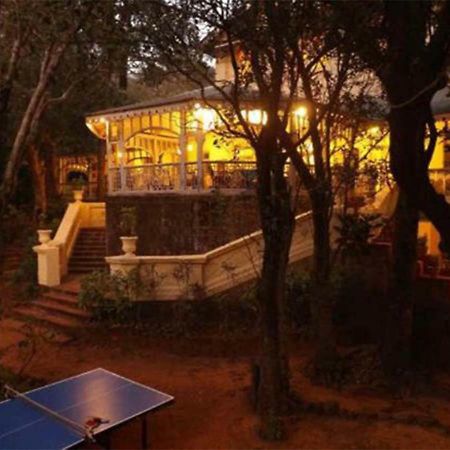 Dune Barr House - Verandah In The Forest Matheran Eksteriør bilde