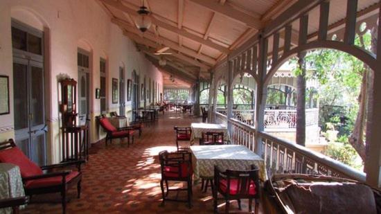 Dune Barr House - Verandah In The Forest Matheran Eksteriør bilde