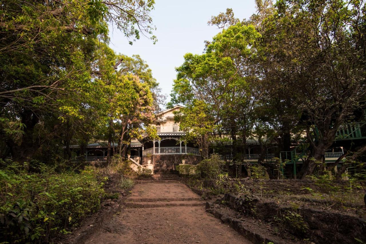 Dune Barr House - Verandah In The Forest Matheran Eksteriør bilde