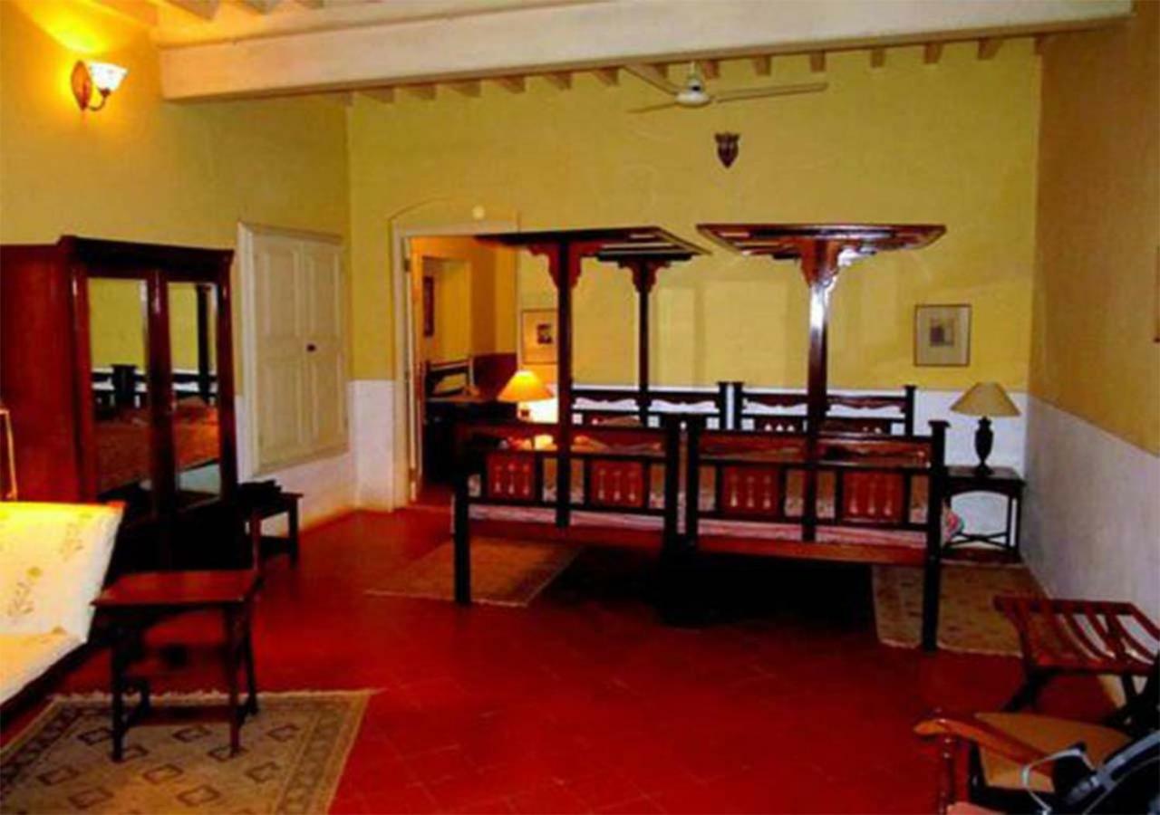 Dune Barr House - Verandah In The Forest Matheran Eksteriør bilde