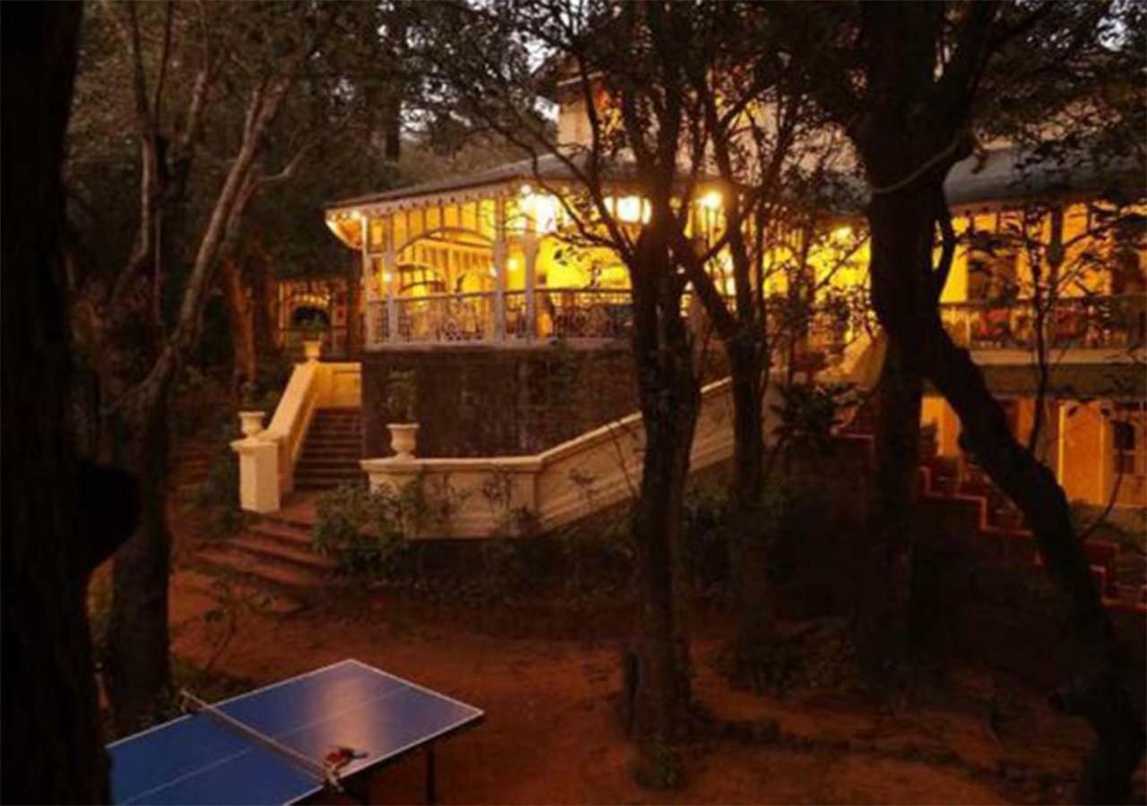 Dune Barr House - Verandah In The Forest Matheran Eksteriør bilde