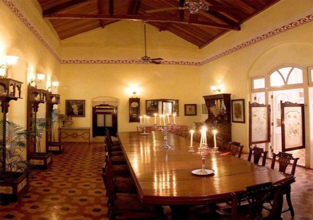 Dune Barr House - Verandah In The Forest Matheran Eksteriør bilde